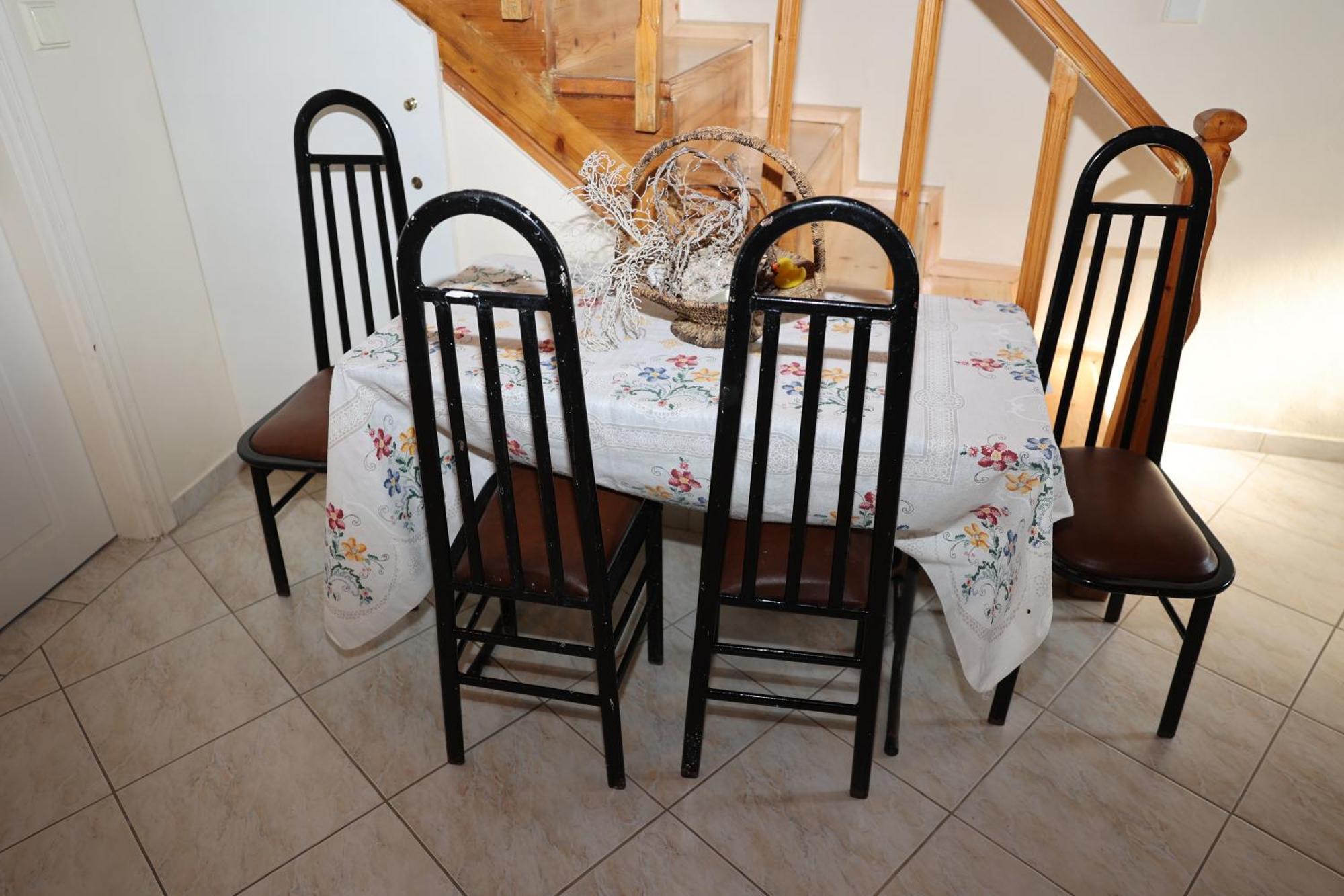 Mary'S Villas Plomari Esterno foto
