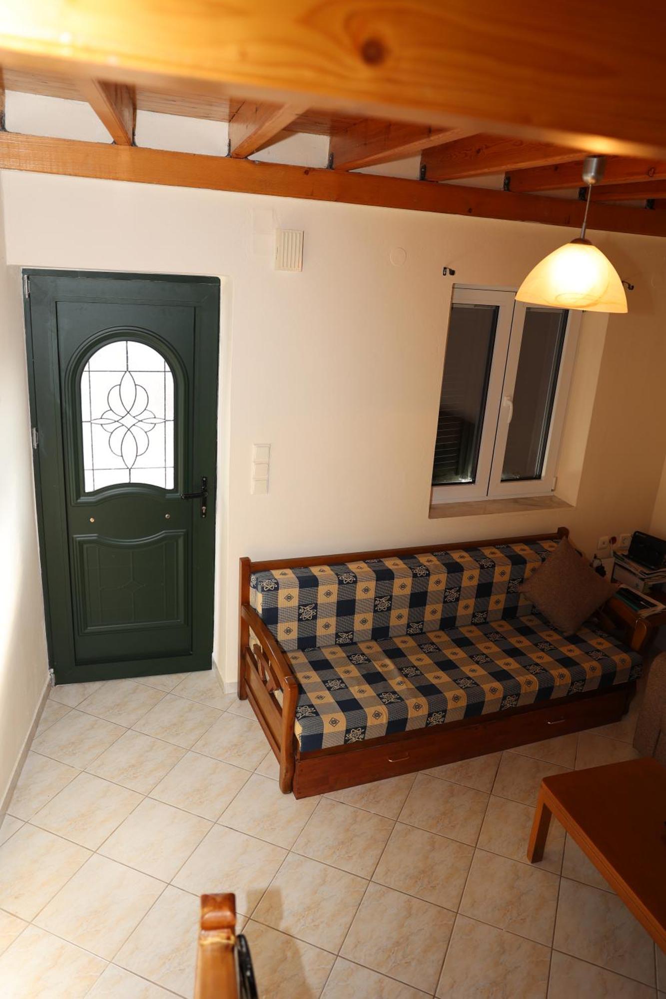 Mary'S Villas Plomari Esterno foto